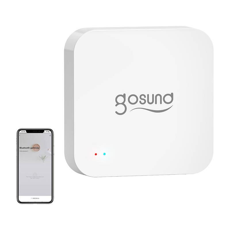 Gosund Zigbee Wifi Ble Gateway For Smart Home Tuya Remote Control