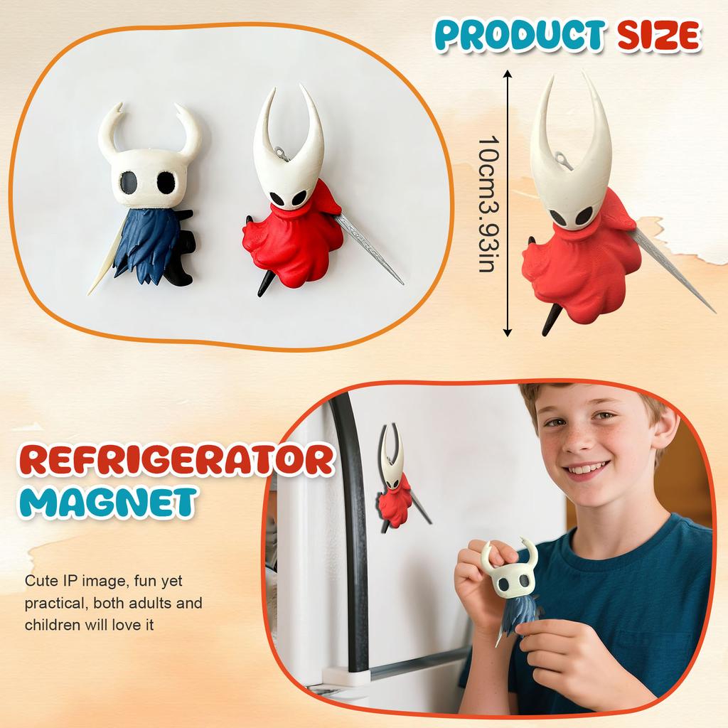 Game Peripheral Dolls Student Quirrell Gift In Stock Fridge Magnets Decorations