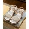 Women S Comfort SandalS Ivory C015a