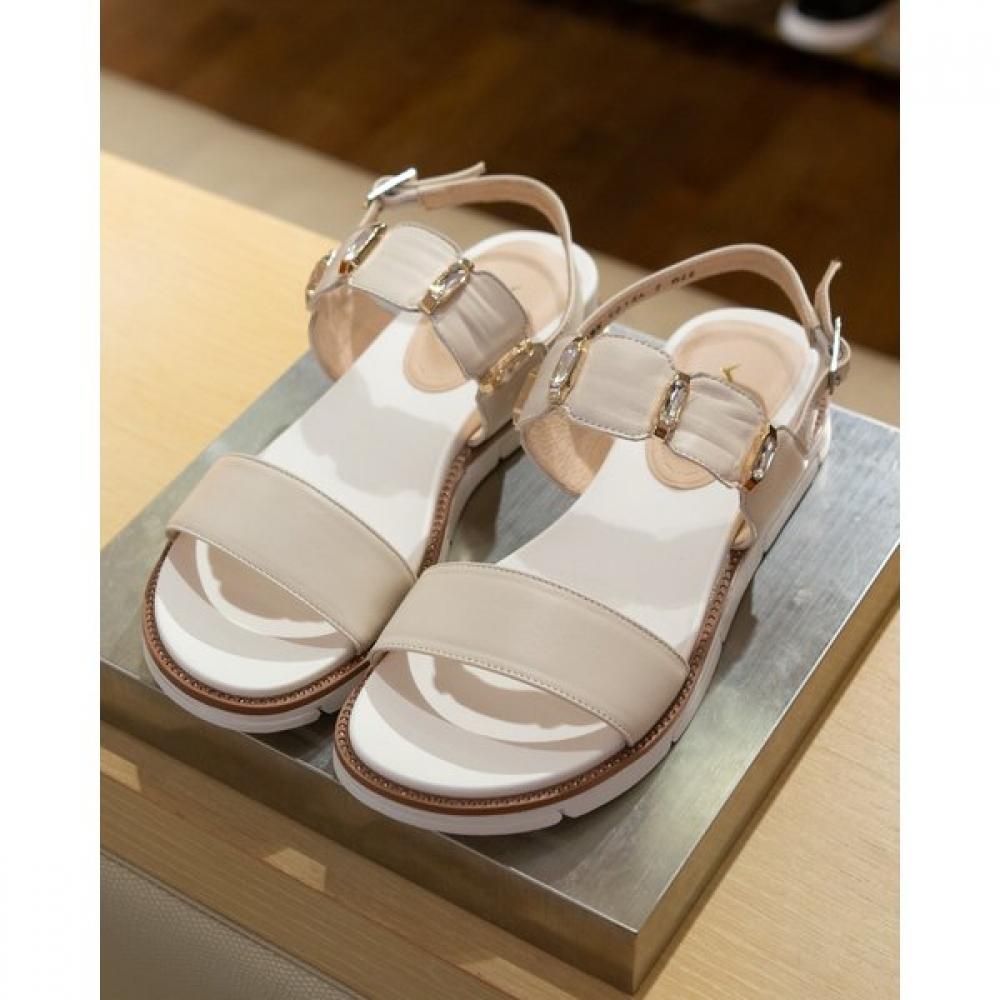 

Vainer Women S Comfort SandalS Ivory C015a Ivory/250