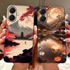 Fashion Painting Case For Tecno Spark Go 2 2025 Soft Silicone TPU Phone Cases For Tecno Spark Go2 KM4 Covers Bumpers