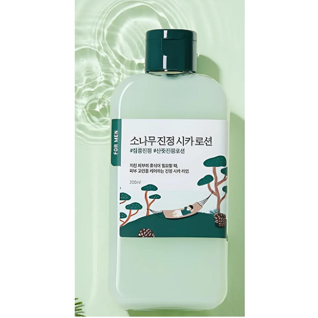 

[Round Lab] For Men Pine Calming Cica Lotion 200 ml