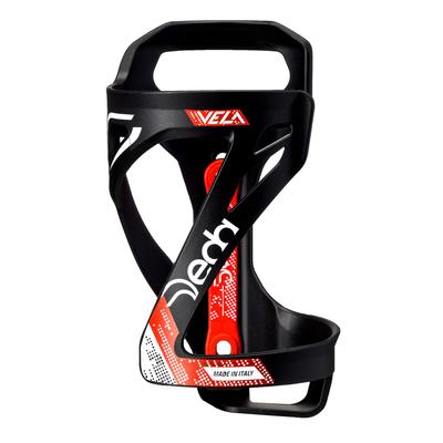 Deda ELEMENTI Bottle Cage VELA TEAM (RED)