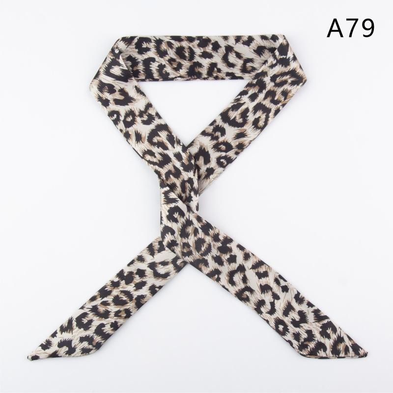 Silk Scarves Versatile Tied Bags, Long Strips, Small Silk Scarves, Bows, Headbands, Streamers, Gift Boxes, Gift Straps.