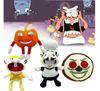 2023 New Arrival Peppino Cook Pizza Tower Plush Toy Character Cotton Material 20-25cm Unisex Targeted for Younger Audience