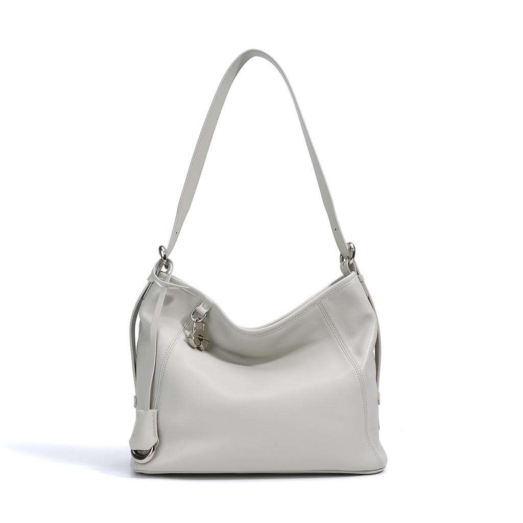 Neue Schultertasche mit großem Fassungsvermögen, modische Achseltasche, Damen-Pendler-Umhängetasche, Damenhandtasche