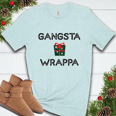Gangsta Wrappa T Shirt 02655