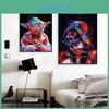 Modern Minimalist Decorative Poster Premium Pp Photo Paper High-quality Wall Art