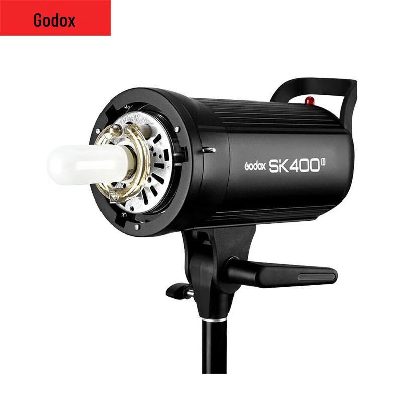 Godox SK400II Series Studio Photography Flash Light