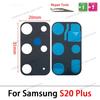 Camera Glass For Samsung S9 S10e S10 5G S20 S21 Plus Ultra Note 8 9 10 Lite Rear Back Camera Glass Lens With Glue Repair Tool