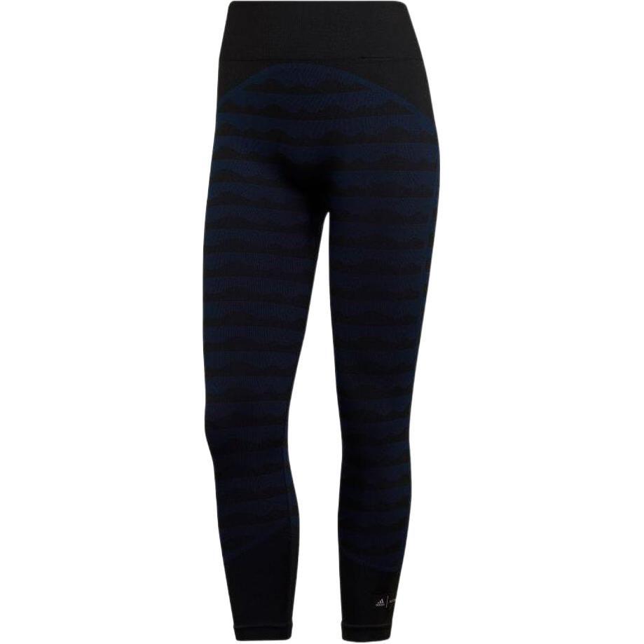adidas X Marimekko Sports Pants Women's Navy Blue Moderate HH7307