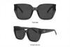 KAJILA 2026 European Fashion Square Frame Polarized Sunglasses for Women - Trendy & Versatile Sun Protection