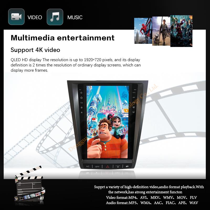 11.8Inch Car Multimedia Video Player For Lexus GS 2004-2012 GPS Navigation Radio Android11 8+128G 8Core CarPlay 4G 360Camera
