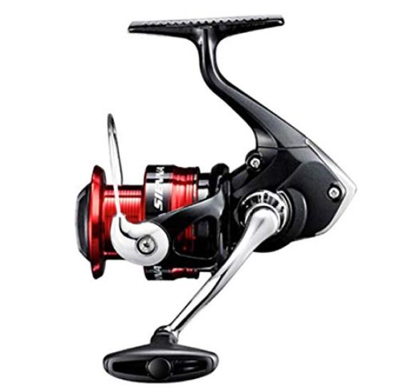 SHIMANO Přívlačový naviják 19 Sienna 2000 2 s 150m vlascem Skuše obecná Okoun mořský Pstruh Sabiki č.