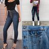 5 Pcs Snap Fastener Metal Buttons Jeans Waist Buttons Perfect Fit Adjust Self Free Nail Twist No Seam Sewing Buttons Wholesale