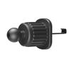 Car Air Outlet Metal Hook Clamp Upgrade 17mm Ball Head Base for Car Air Vent Clip Mount Car Phone Holder Accessories GPS Stand
