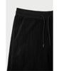 IRO Mpleats Knit Pleated Shorts Iqpom26705Bkx