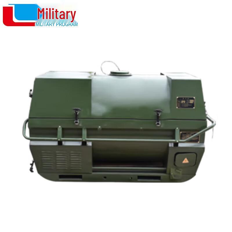 40KW Outdoor Fan Heater