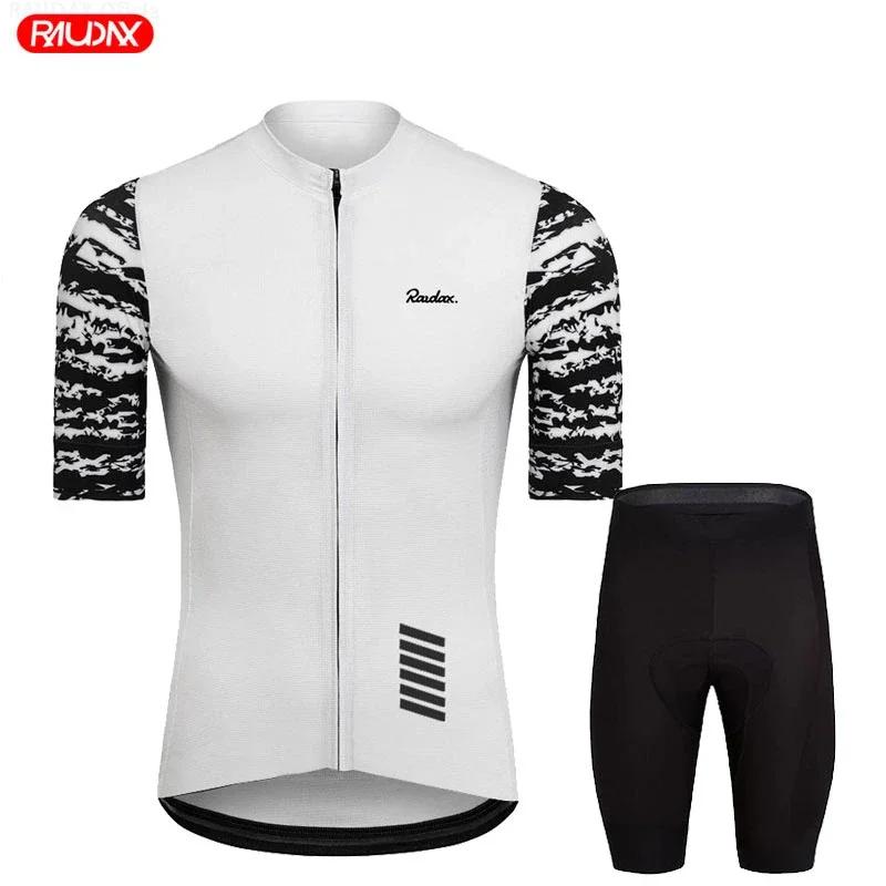 2026 Summer Youth Short Sleeve Cycling Jersey Set Breathable MTB Bike Cycling Clothing Maillot Ropa Ciclismo Uniform Kit Cycling