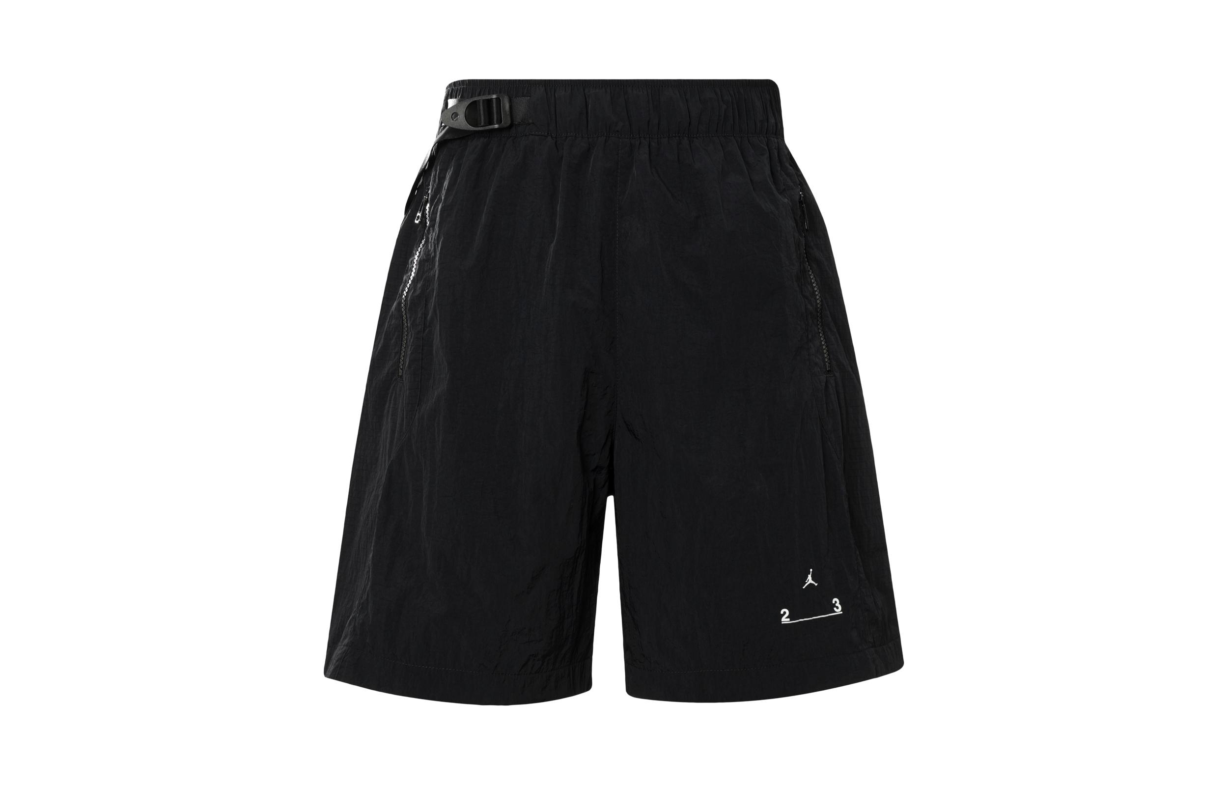 Jordan Casual Shorts Men s Black Moderate DQ7876-010 S