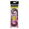 Gamakatsu Sakuragen Silicone Tie Slit Curly #5 Orange