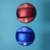 For VW Sagitar Scirocco Toureg Sharan Phideon Teramont Atlas T-ROC 1pcs Car Inner Gas/Fuel/Oil Tank Cover Cap Sticker Trim Frame