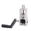 Wire Stripper Machine Drill Powered Or Hand Crank Aluminum Alloy Wire Stripping Machine for Industrial