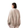 Calvin Klein Solid Color Zip-Up Stand Collar Casual Jacket Unisex Outerwear J400284-P01