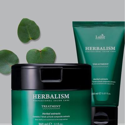 Lador Herbalism Treatment (damaged Hair/moisture Care Herb Treatment)