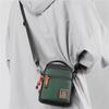 Moda masculina náilon pequena bolsa casual mini bolsa masculina crossbody ombro mochila masculina carteira e bolsa