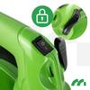 Maltec Masterblow 7500W 3-in-1 Petrol Leaf Blower Vacuum Shredder