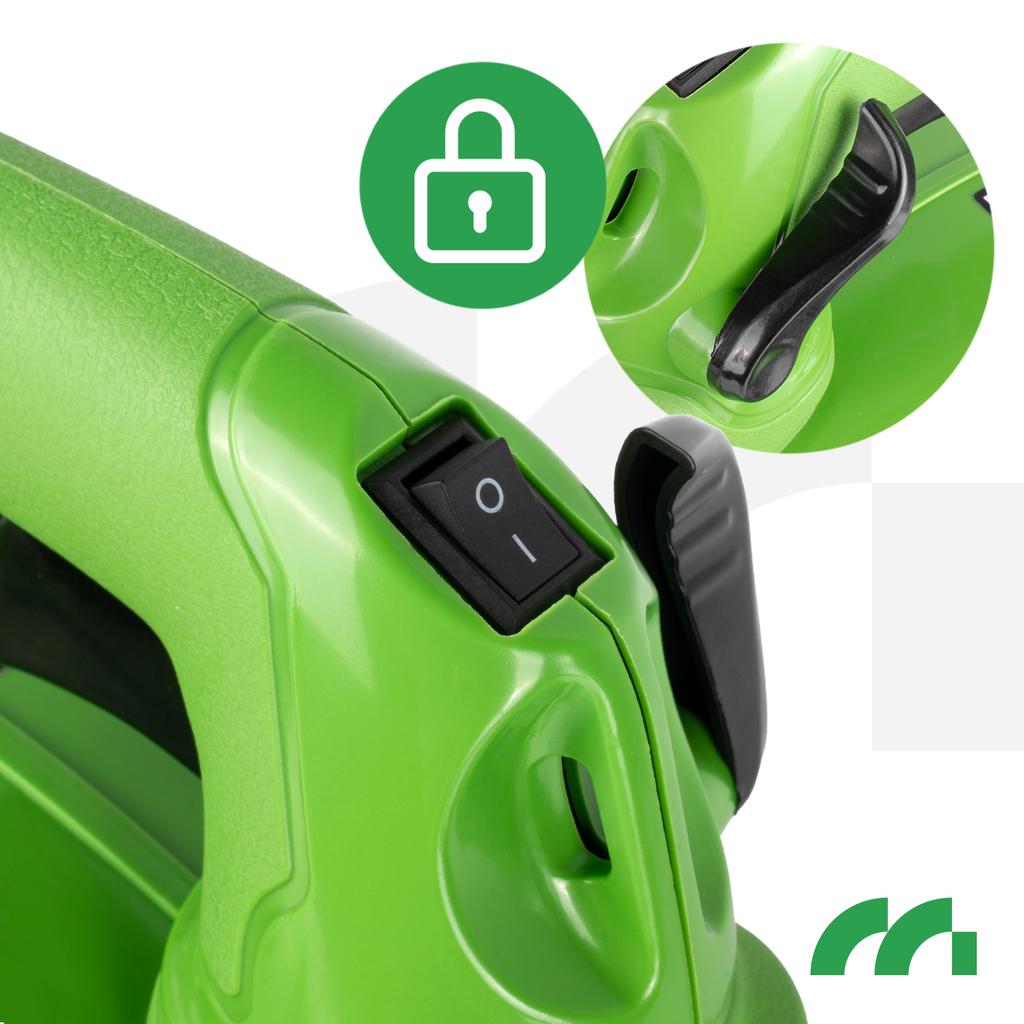 Maltec Masterblow 7500W 3-in-1 Petrol Leaf Blower Vacuum Shredder