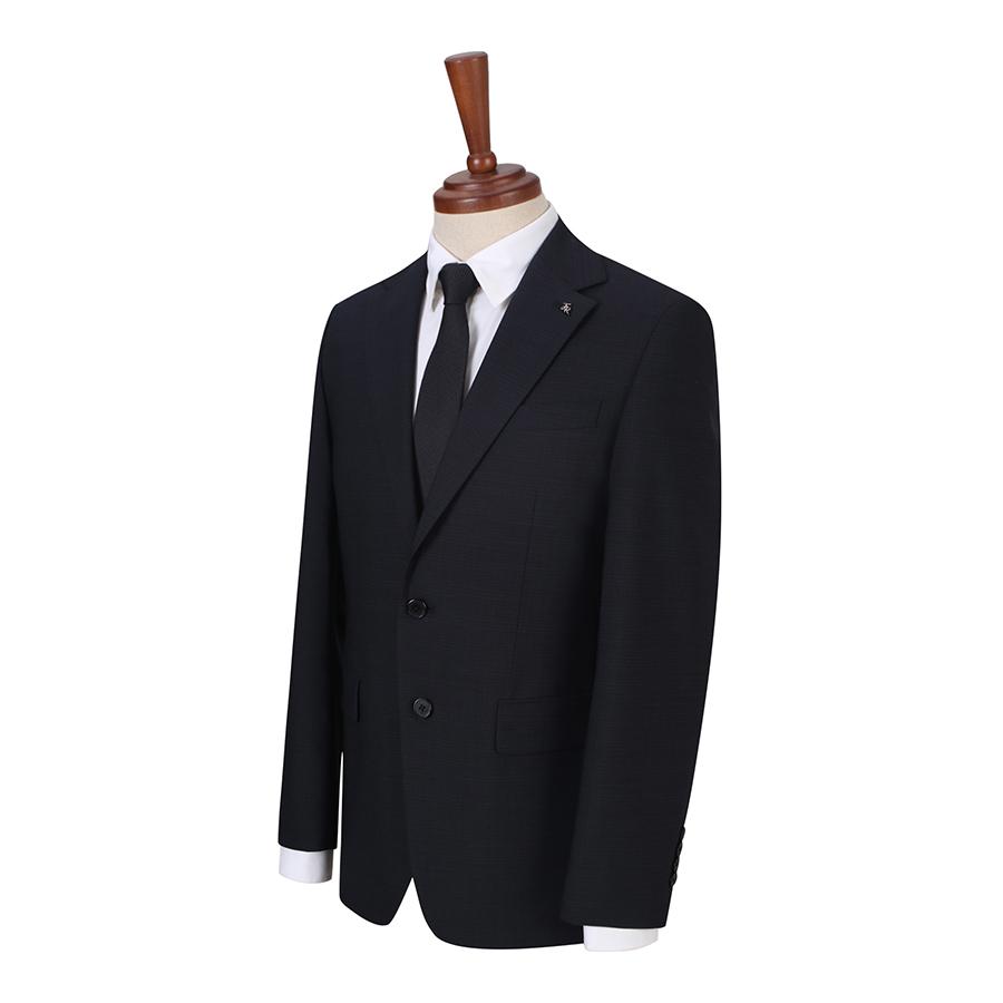 Fahrenheit [24S/S] Slub Fabric Single Suit Jacket (Fijaa2333)