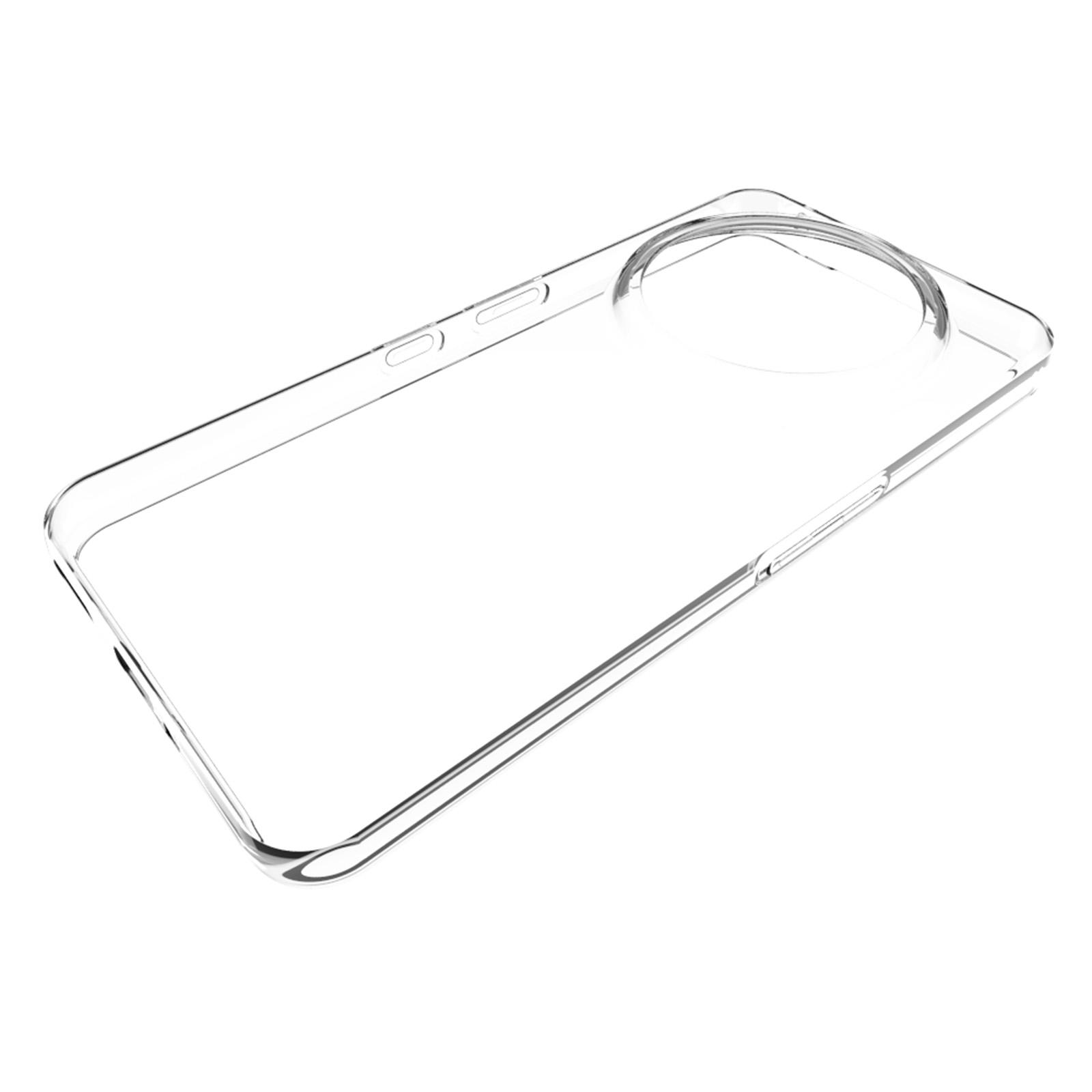 

10Pcs/Pack For Nothing Phone (3a) Pro Case Watermark Free TPU Protective Clear Phone Cover Type A