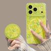 Rapeseed Flower iPhone 17 Case for Apple 16 Pro Max, Spring 15 Fresh Magnetic 13, 14 New Style Cover