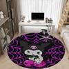 1pc Kuromi, SanrioChair Carpet for Office, Non-slip, Soft and Durable Office Rug for Interior Decoration, Perfect for Office yy250925208