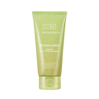 Artemisia Calming EX Modeling Pack To Foam Cleanser 120ml