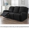 Waterproof Recliner Sofa Cover For Living Room Jacquard Sofa Slipcover Non Slip Armchair Cover Office Home Decor Couch Cover