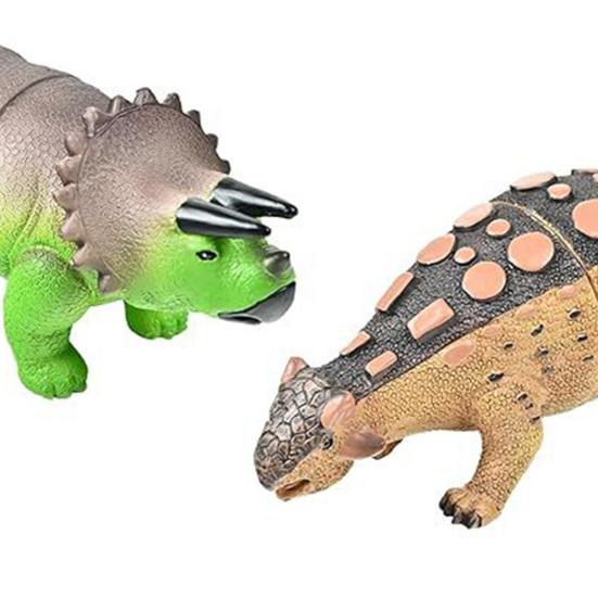 Dinosaur Corn Cob Holders for Kids Adults Reusable Corn Cob Skewers Dinosaur Corn Picks Kitchen Table Decoration