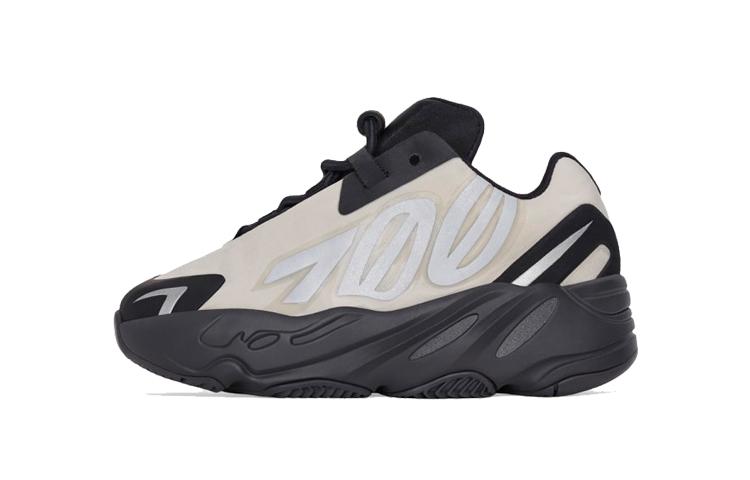 Adidas Yeezy Boost 700 MNVN Bone Младенцы FY3731 23.5