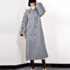 XITAO Fashion Double Breasted Trench XJ3592