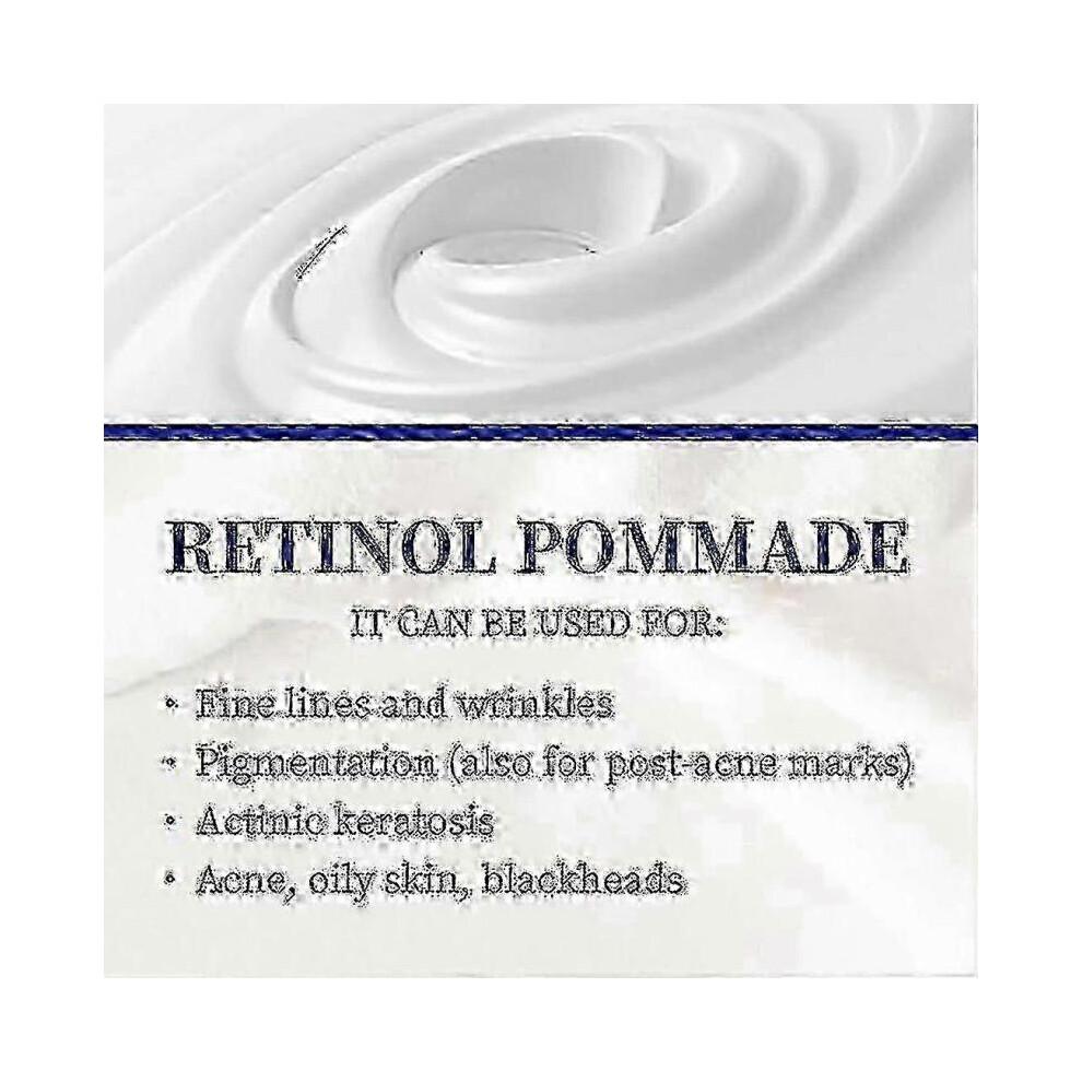A-313 Vitamina A Retinolo Crema A~313 Retinolo Crema Anti-Età per il Viso, Riduce Pori & Rughe, Tratta Acne & Macchie Scure 2025 Caldo meno