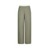 LESS 2025 Autumn Casual Loose Straight-Leg Trousers