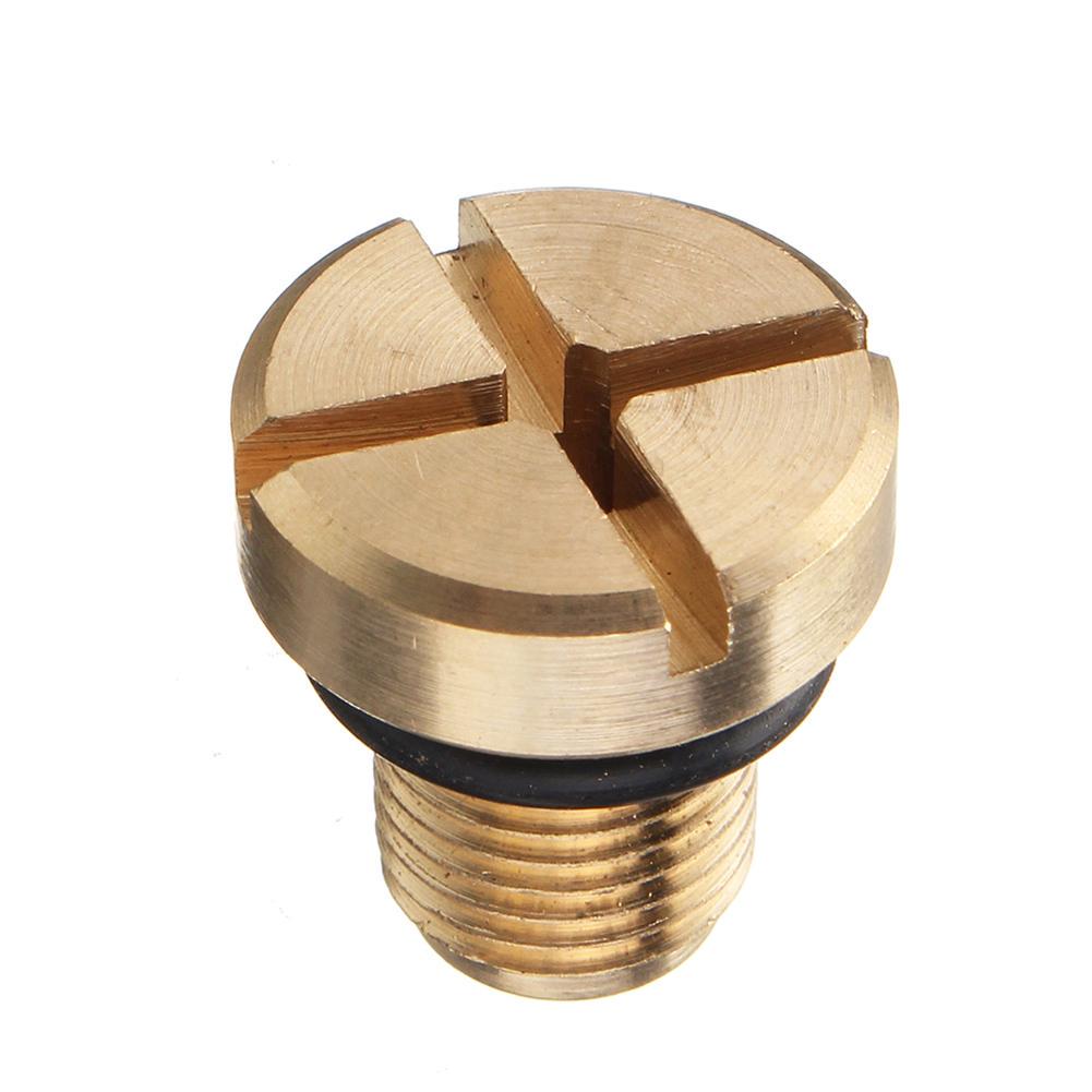 Buy Radiator Hose Bleed Vent Screw Plug Bleeding Coolant Expansion Tank