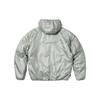 Palace Kurtka pikowana Pertex Szara Unisex Odzież wierzchnia P25JK011