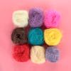 1 bag Natural Sisal Rustic DIY Flower Bouquet Gift Box Package Decor Nest Art DIY Packaging Crafts Wedding Event Party Supplies