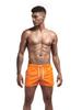 Men's Quick-Dry Multi-Color Beach Shorts: Summer Fashion Four-Point Sport Polyester Pants