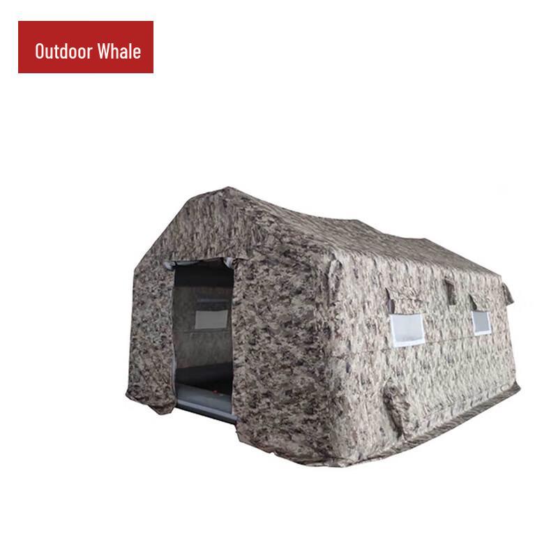 Outdoor Whale Instant Setup Inflatable Tent