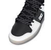 Men's DC Cure Hi Top Sneakers Adys400072-bca Black