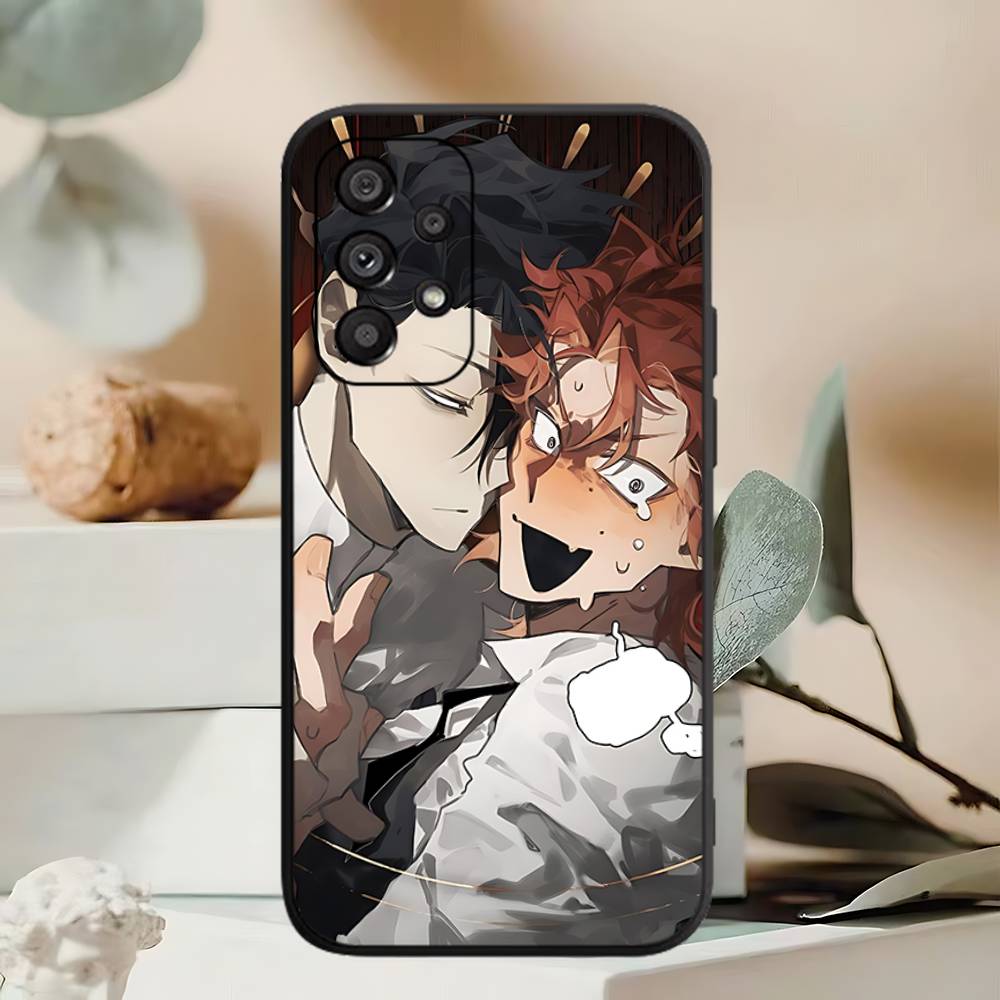 

Vincent Rody Dead P-Plates Phone Case For Samsung A 52 53 21 32 13 12 71 31 51 40 72 73 70 22 42 50 30 20 21 shell Samsung A32 5G